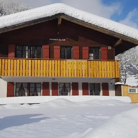 Sonnenblick Apartment Fiesch