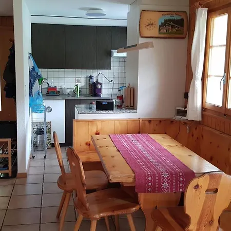 Apartment Sonnenblick Fiesch