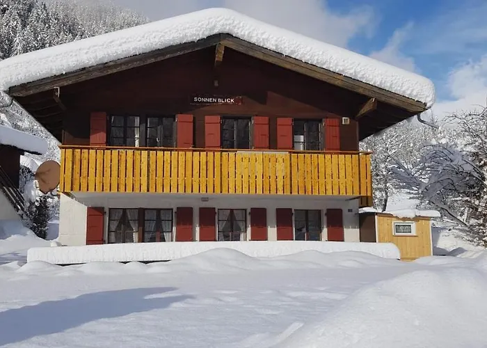 Sonnenblick 公寓 费施